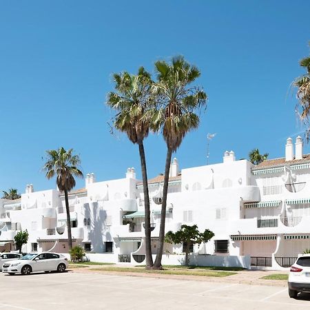 Barrosa Primera Linea De Playa Chiclana de la Frontera Dış mekan fotoğraf