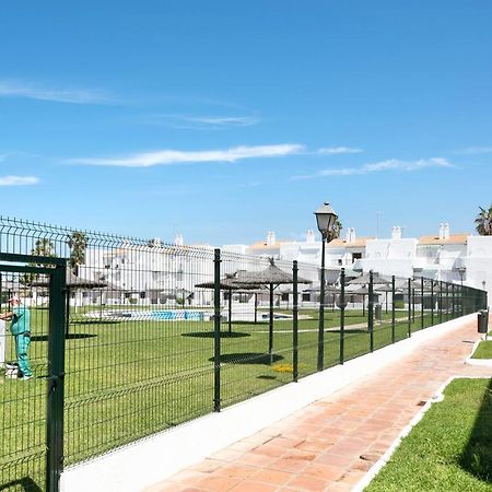 Barrosa Primera Linea De Playa Chiclana de la Frontera Dış mekan fotoğraf